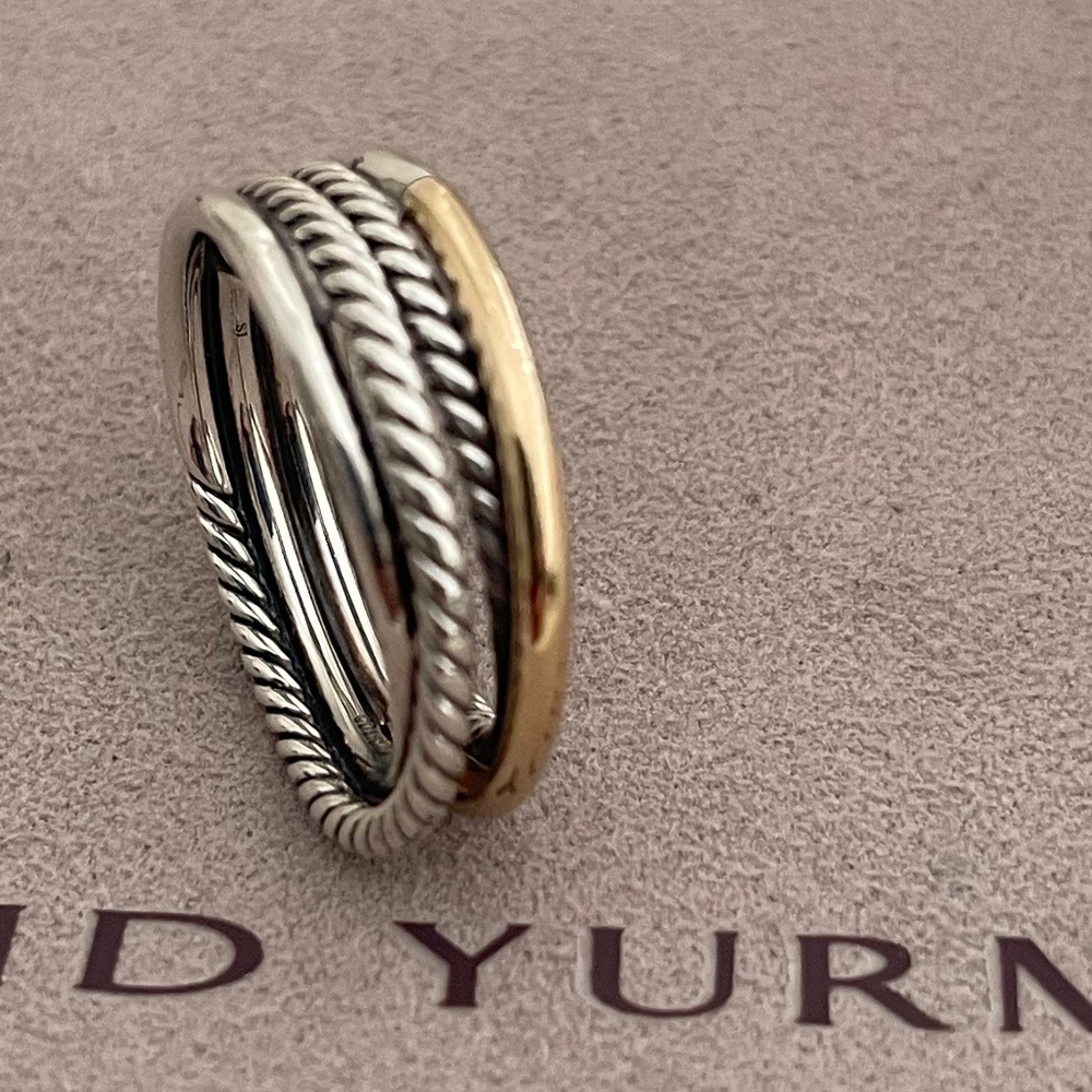 David Yurman Womens ring